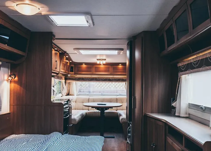 منتزه العطل Baltic Summer